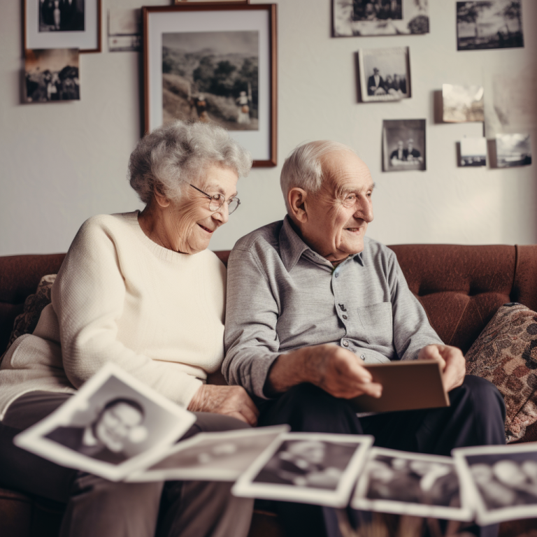 Kako dokumentirati život svoje bake ili svojeg djeda