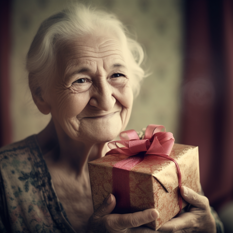 Osam jeftinih darova za bake i djedove