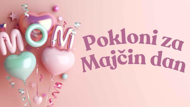 Pokloni za Majčin dan koji nisu klišej: Ovo će vašu mamu stvarno dirnuti